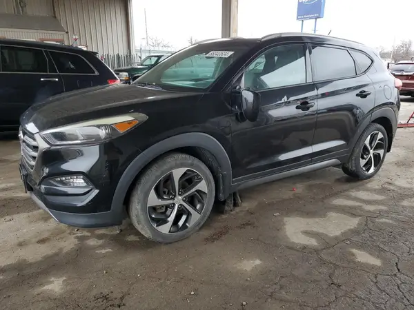 KM8J33A2XGU190479 2016 HYUNDAI TUCSON - Image 1