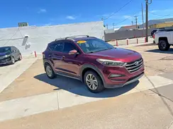 KM8J33A2XGU195276 2016 HYUNDAI TUCSON