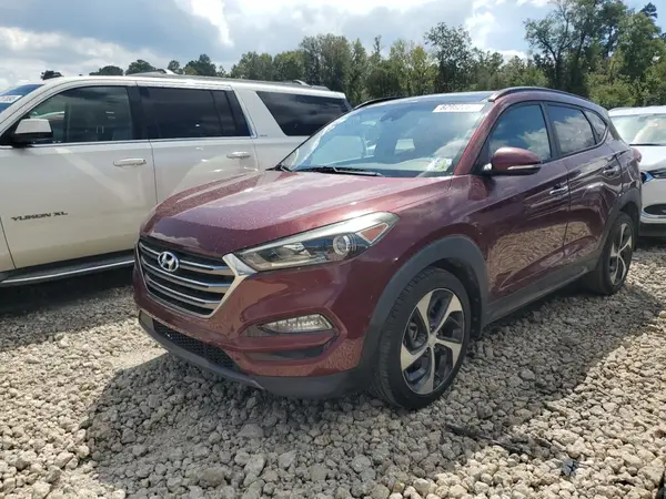 KM8J33A2XGU205692 2016 HYUNDAI TUCSON - Image 1