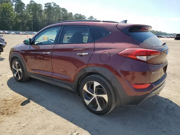 KM8J33A2XGU205692 2016 HYUNDAI TUCSON - Image 2