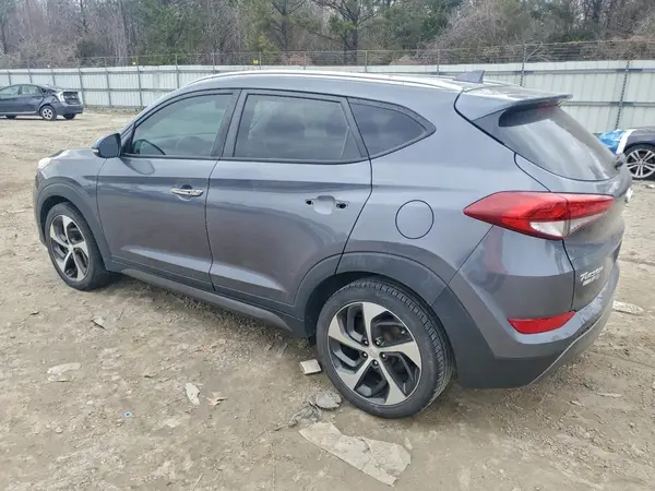 KM8J33A2XGU208883 2016 HYUNDAI TUCSON - Image 2