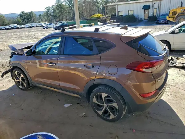 KM8J33A2XGU210648 2016 HYUNDAI TUCSON - Image 2