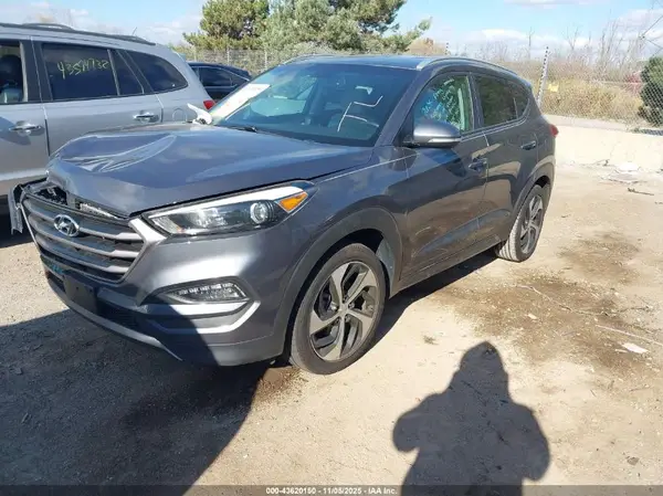 KM8J33A2XGU222332 2016 HYUNDAI TUCSON - Image 2