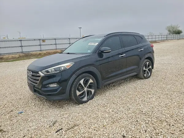 KM8J33A2XGU223075 2016 HYUNDAI TUCSON - Image 1