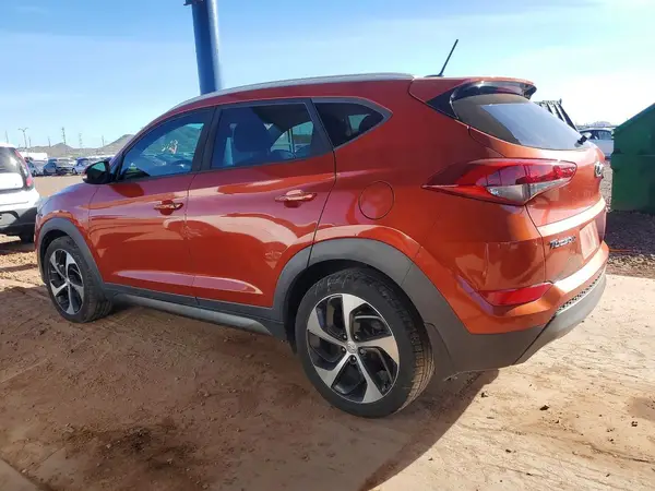 KM8J33A2XGU250258 2016 HYUNDAI TUCSON - Image 2