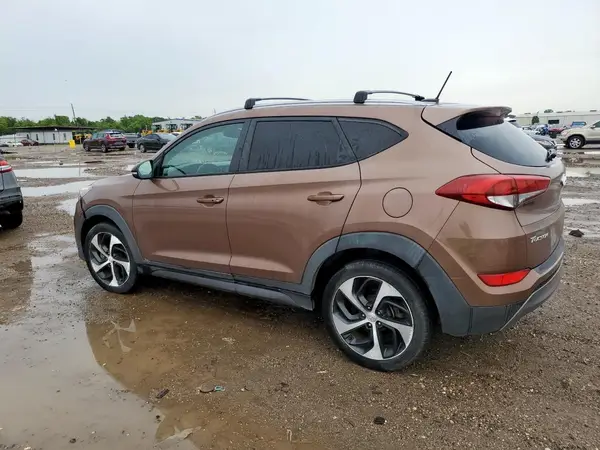 KM8J33A2XGU253760 2016 HYUNDAI TUCSON - Image 2
