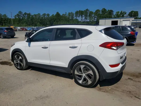 KM8J33A2XGU257355 2016 HYUNDAI TUCSON - Image 2