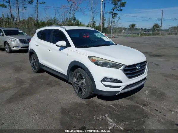 KM8J33A2XHU290700 2017 HYUNDAI TUCSON - Image 1