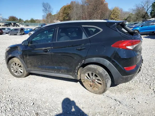 KM8J33A2XHU294620 2017 HYUNDAI TUCSON - Image 2