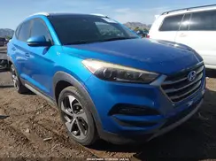 KM8J33A2XHU310802 2017 HYUNDAI TUCSON