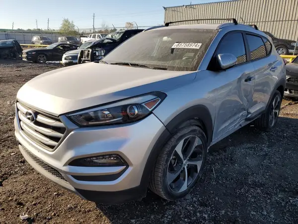 KM8J33A2XHU316602 2017 HYUNDAI TUCSON - Image 1