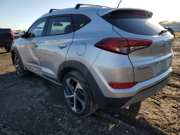 KM8J33A2XHU316602 2017 HYUNDAI TUCSON - Image 2