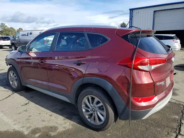 KM8J33A2XHU326921 2017 HYUNDAI TUCSON - Image 2