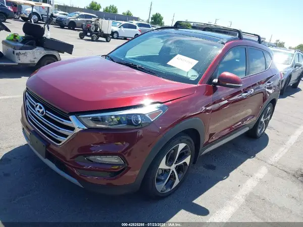 KM8J33A2XHU335277 2017 HYUNDAI TUCSON - Image 2