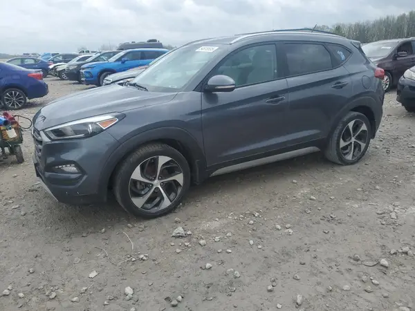 KM8J33A2XHU340866 2017 HYUNDAI TUCSON - Image 1