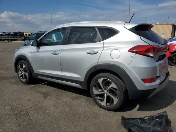 KM8J33A2XHU342259 2017 HYUNDAI TUCSON - Image 2