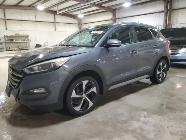 KM8J33A2XHU352385 2017 HYUNDAI TUCSON - Image 1