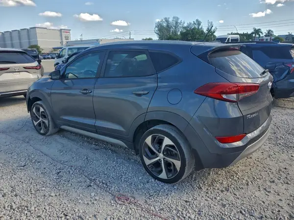 KM8J33A2XHU355089 2017 HYUNDAI TUCSON - Image 2