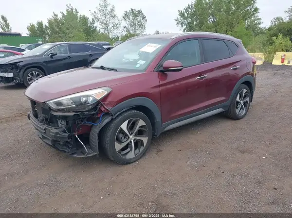 KM8J33A2XHU362561 2017 HYUNDAI TUCSON - Image 2