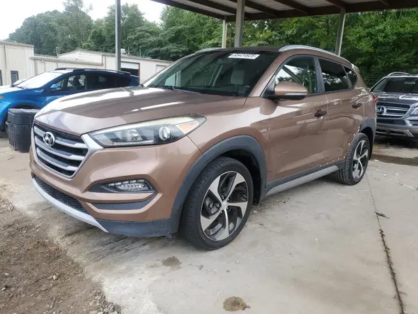 KM8J33A2XHU367842 2017 HYUNDAI TUCSON - Image 1