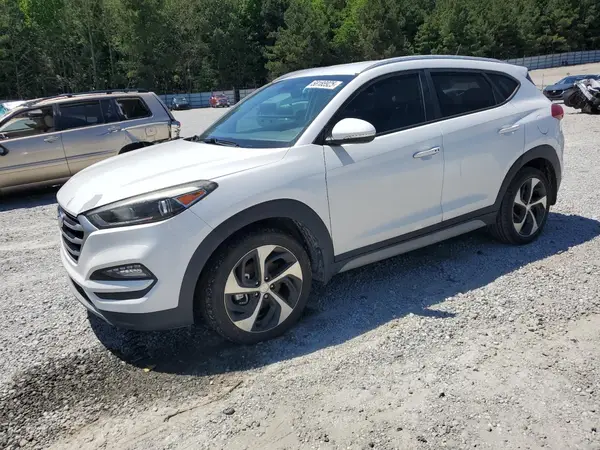 KM8J33A2XHU369431 2017 HYUNDAI TUCSON - Image 1