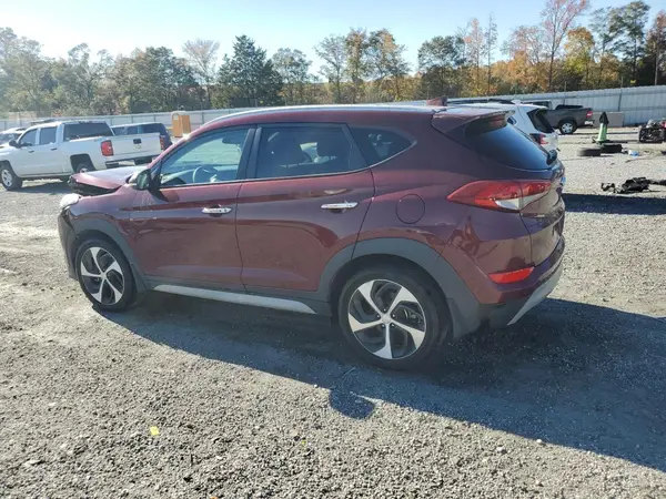 KM8J33A2XHU390084 2017 HYUNDAI TUCSON - Image 2