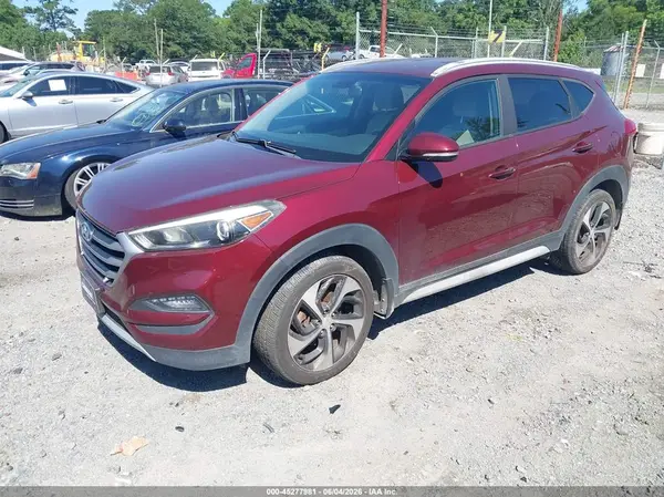 KM8J33A2XHU414898 2017 HYUNDAI TUCSON - Image 2