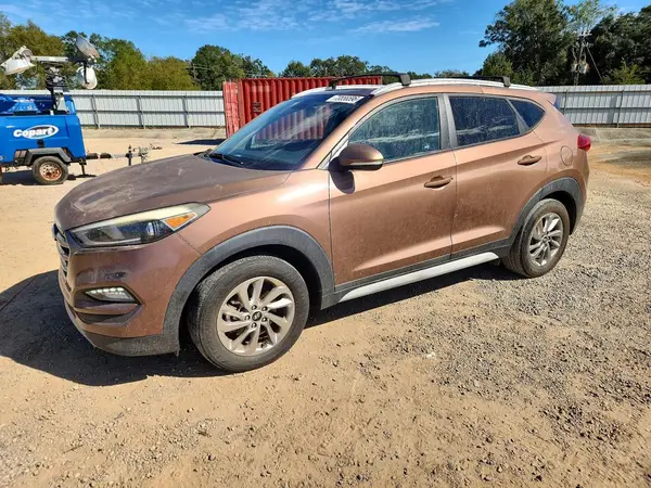 KM8J33A2XHU420605 2017 HYUNDAI TUCSON - Image 1