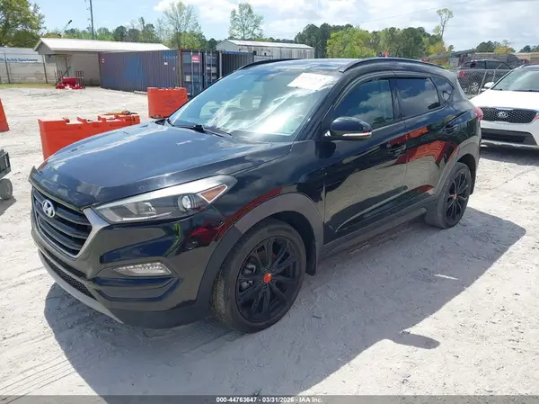 KM8J33A2XHU432866 2017 HYUNDAI TUCSON - Image 2