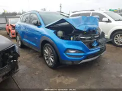 KM8J33A2XHU444886 2017 HYUNDAI TUCSON