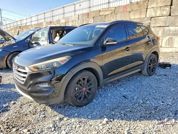KM8J33A2XHU452177 2017 HYUNDAI TUCSON - Image 1
