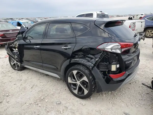 KM8J33A2XHU458948 2017 HYUNDAI TUCSON - Image 2