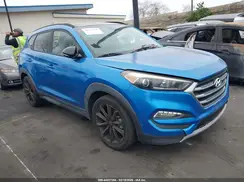 KM8J33A2XHU465611 2017 HYUNDAI TUCSON