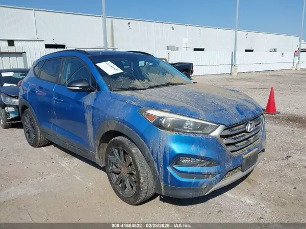 KM8J33A2XHU467861 2017 HYUNDAI TUCSON - Image 1