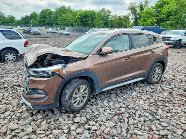KM8J33A2XHU529369 2017 HYUNDAI TUCSON - Image 1