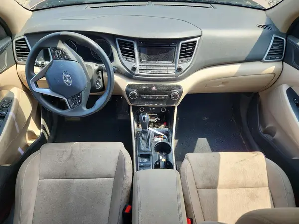 KM8J33A2XHU529369 2017 HYUNDAI TUCSON - Image 8