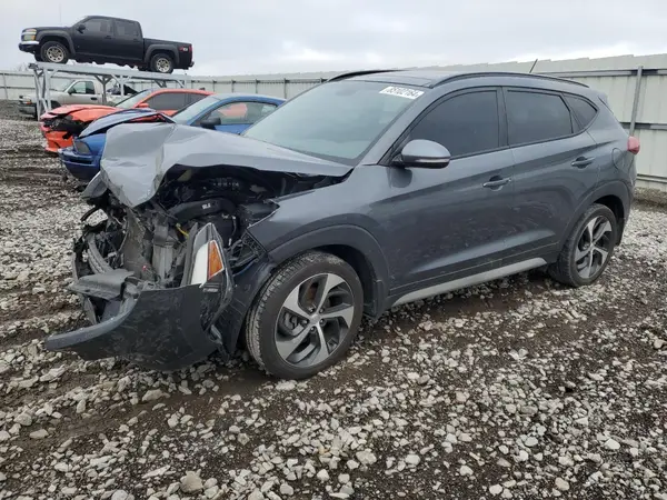 KM8J33A2XHU551663 2017 HYUNDAI TUCSON - Image 1