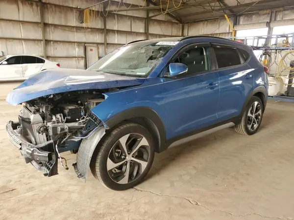 KM8J33A2XHU575347 2017 HYUNDAI TUCSON - Image 1