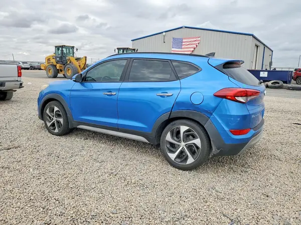 KM8J33A2XHU592973 2017 HYUNDAI TUCSON - Image 2