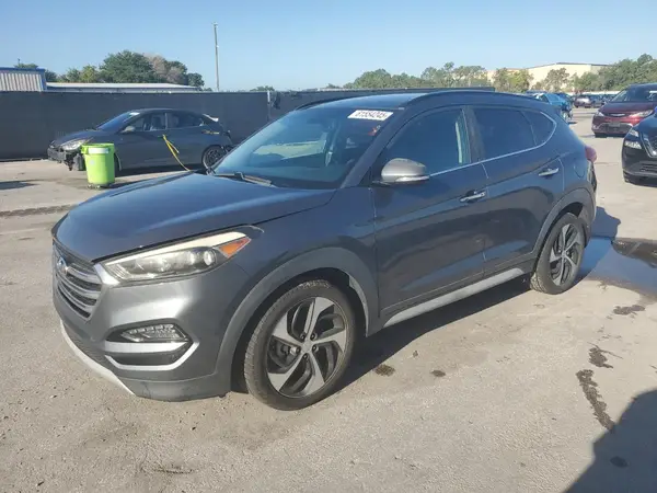 KM8J33A2XJU602827 2018 HYUNDAI TUCSON - Image 1