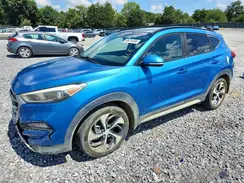 KM8J33A2XJU632054 2018 HYUNDAI TUCSON
