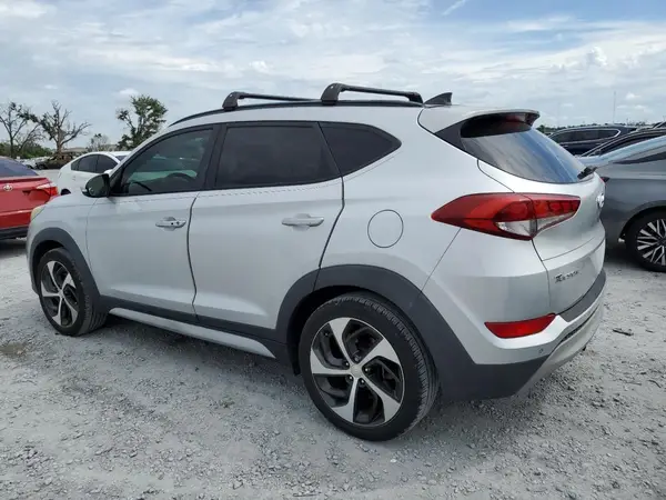 KM8J33A2XJU633947 2018 HYUNDAI TUCSON - Image 2