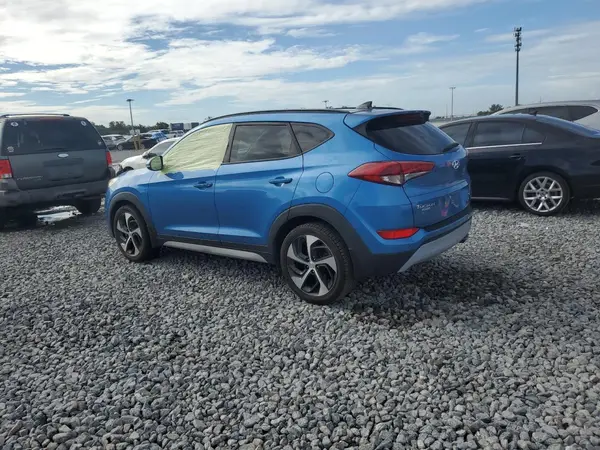 KM8J33A2XJU635097 2018 HYUNDAI TUCSON - Image 2