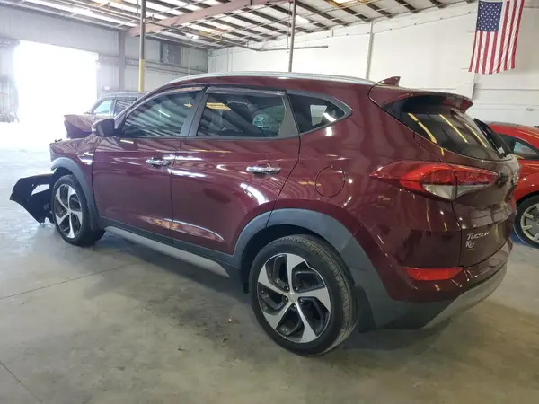 KM8J33A2XJU636234 2018 HYUNDAI TUCSON - Image 2