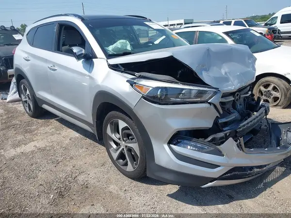 KM8J33A2XJU646326 2018 HYUNDAI TUCSON - Image 1