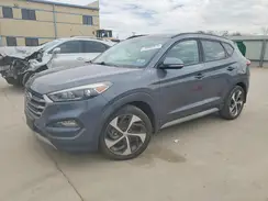 KM8J33A2XJU676118 2018 HYUNDAI TUCSON