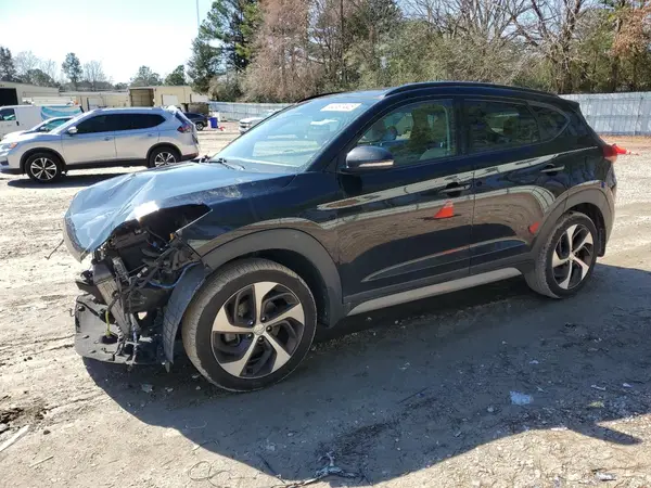 KM8J33A2XJU706508 2018 HYUNDAI TUCSON - Image 1