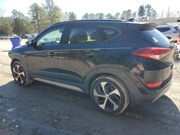 KM8J33A2XJU706508 2018 HYUNDAI TUCSON - Image 2