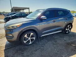 KM8J33A2XJU709196 2018 HYUNDAI TUCSON