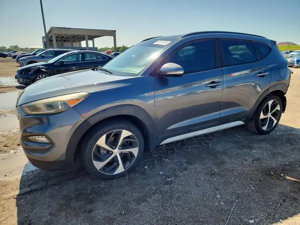 KM8J33A2XJU709196 2018 HYUNDAI TUCSON - Image 1